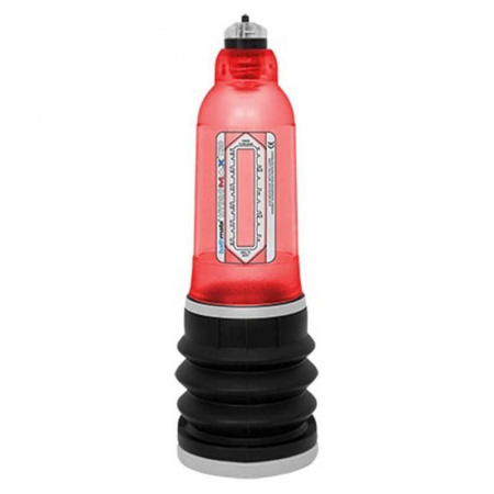 Гидропомпа HYDROMAX5 красная (Hydromax X20)