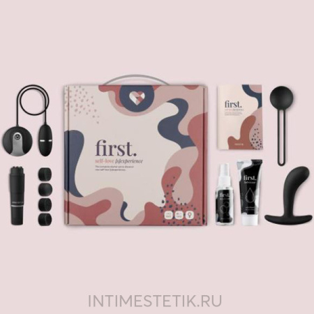 Стартовый набор Self-Love Experience