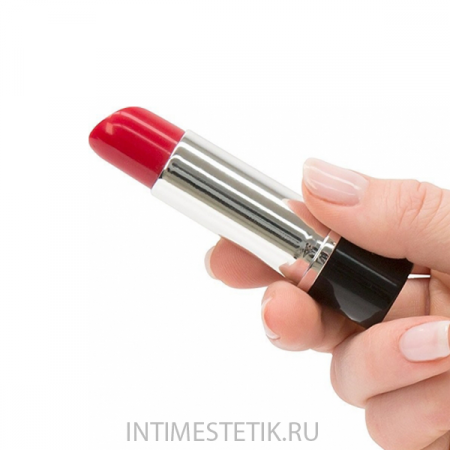 Вибратор «ПОМАДА» Love Stick