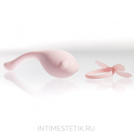 Вибратор с подогревом Liebelulla H