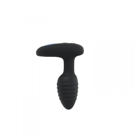 KIIROO OhMiBod Lumen - анальная пробка с мобильным управлением