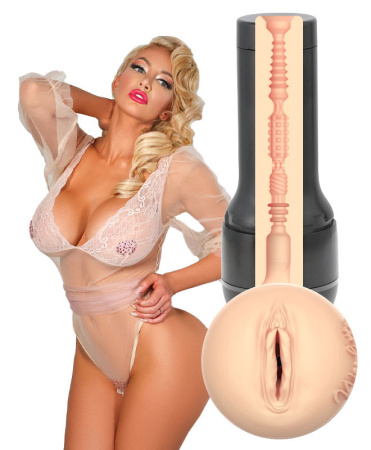 Мастурбатор KIIROO Feel Nicolette Shea