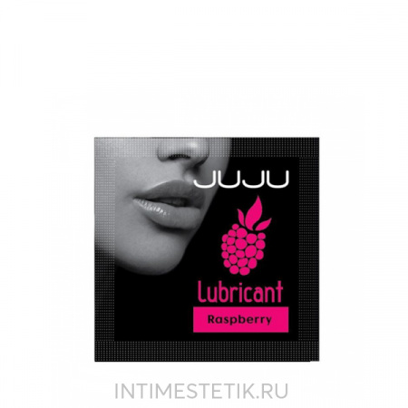 Гель-смазка JUJU (в ассортименте), 3 мл