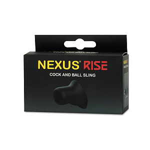Nexus RISE — эрекционное кольцо (насадка) для поддержания эрекции
