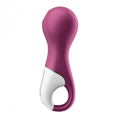 Satisfyer Lucky Libra - вакуумно-волновой стимулятор с вибрацией