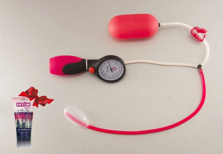 Vagiton Pneumo + Тренажер Кегеля