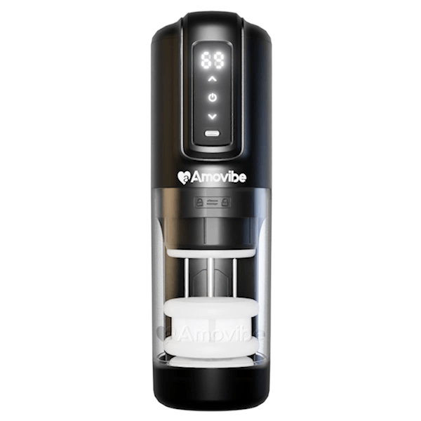 Vortex Amovibe - автоматический мастурбатор с двойной стимуляцией