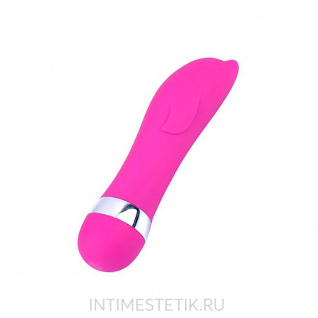 Мини-вибратор Magic Dolphin