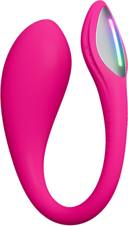 New! LOVENSE Lush Mini - компактное виброяйцо