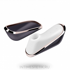 Satisfyer Pro Traveler вакуумный стимулятор Satisfyer Pro Traveler вакуумный стимулятор