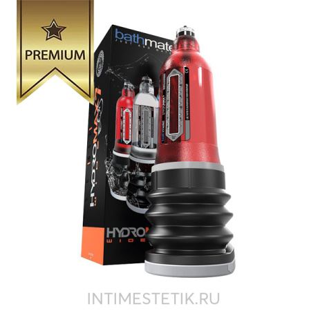 HYDROMAX7 WIDE BOY (HYDROMAX X30) - гидропомпа с увеличенным диаметром
