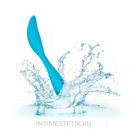 Гибкий вибратор Palm Springs Pleaser