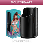 Набор KIIROO Feel Stars (мастурбатор на выбор) + Keon (интерактивная станция) - Molly Stewart