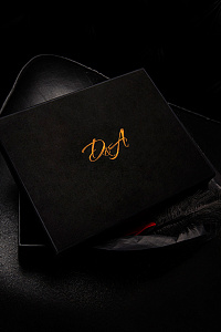 Комбинезон Лакированный DEVIL & ANGEL