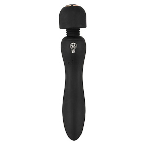 XouXou E-Stim Wand - двусторонний вибратор-ванд с электростимуляцией XouXou E-Stim Wand - двусторонний вибратор-ванд с электростимуляцией