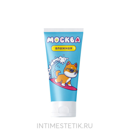 Москва Влажная - увлажняющая смазка на водной основе