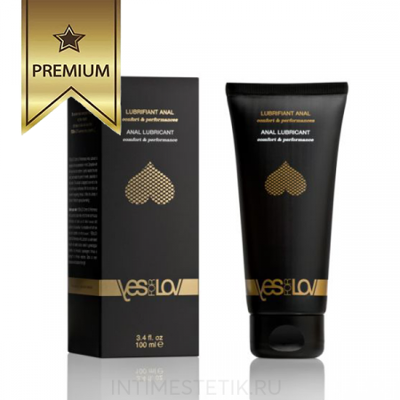 Интимный гель Comfort & Performance YESforLOV, 100 мл