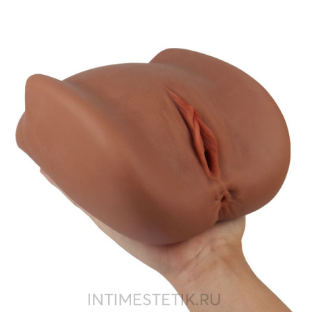 Реалистичный мастурбатор-вагина YVONNE Sexy Beauties