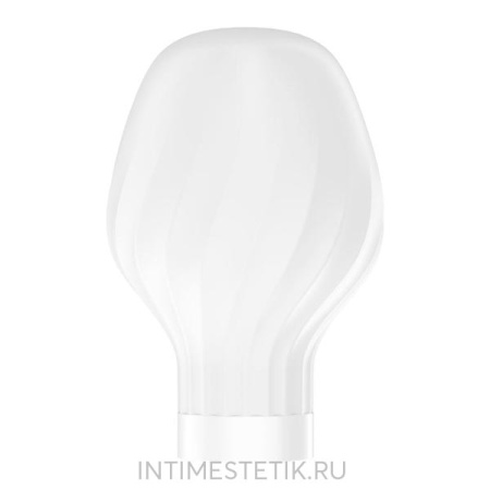 Массажер Satisfyer Double Wand-er с дополнительными насадками