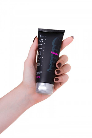 Лубрикант Erotist Toys для интим-игрушек, 100 мл