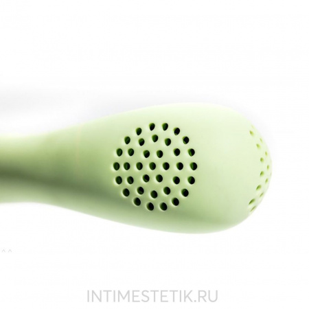 Вибратор-генератор температуры Iceman MoyToy