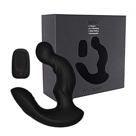 Массажер простаты с вибрацией NERO