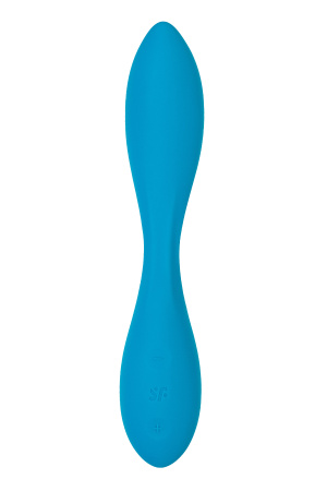 Гибкий вибратор для точки G Satisfyer Flex 1 G-Spot Гибкий вибратор для точки G Satisfyer Flex 1 G-Spot