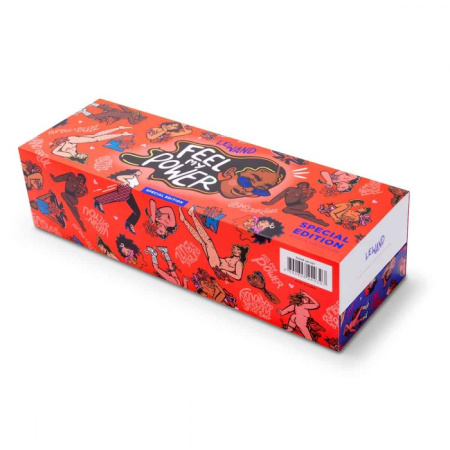 LE WAND 2022 KELLY MALKA EDITION - (лимитированная люкс-серия) мощный вибратор с насадкой