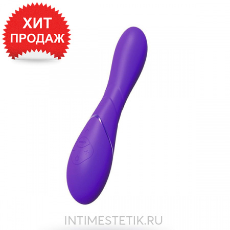 Вибростимулятор Magic Motion Heating Wand  для  точки G