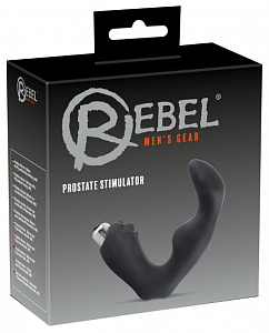 Массажер простаты с вибрацией Rebel MAX