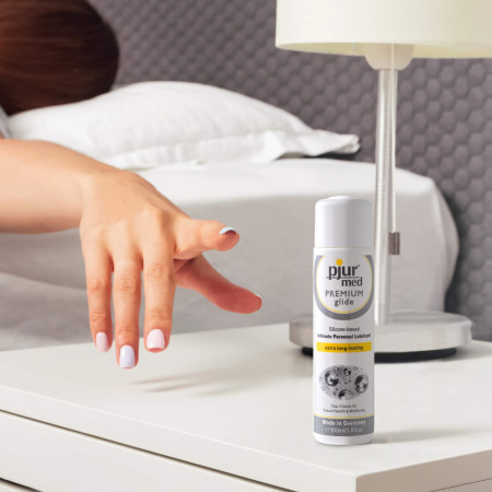 Силиконовая смазка Pjur Med Premium Glide, 100 мл