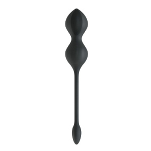 XouXou E-Stim Love Balls - виброшарики с электростимуляцией и пультом ДУ XouXou E-Stim Love Balls - виброшарики с электростимуляцией и пультом ДУ