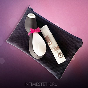 Сумочка-косметичка (размер S)