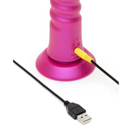 Romp Jiggle - фрикционный фаллоимитатор c вибрацией