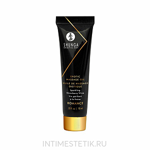 Набор Geisha's Secret Клубника и шампанское 5 предметов Набор Geisha's Secret Клубника и шампанское 5 предметов