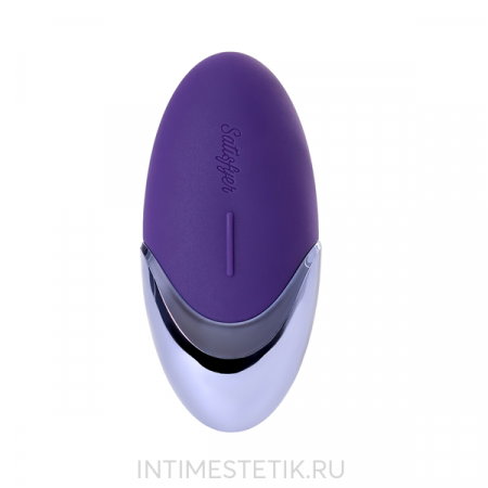 Мини-вибратор Purple Pleasure Satisfyer Layons Мини-вибратор Purple Pleasure Satisfyer Layons