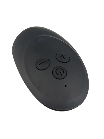 Безремневой страпон Devi с вибрацией и пультом ДУ