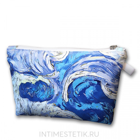 Сумочка-косметичка для хранения секс-игрушек (размер S)