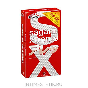 Презервативы SAGAMI Feel Long ультрапрочные, 10 шт. Презервативы SAGAMI Feel Long ультрапрочные, 10 шт.