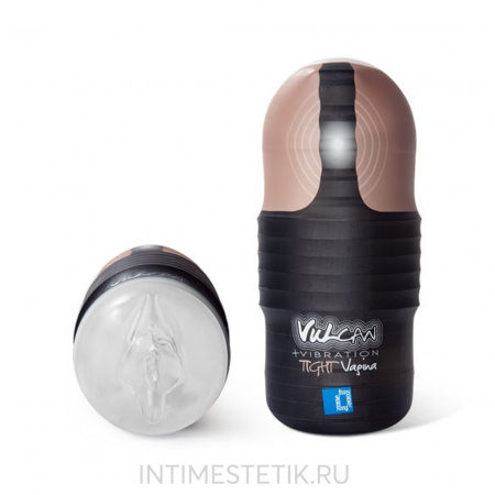 Мастурбатор Vulcan Love Skin Masturbator Tight Vagina
