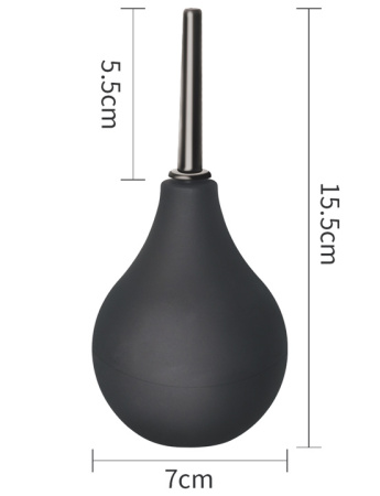 Анально-вагинальный душ Bondage Fetish Deluxe Douche