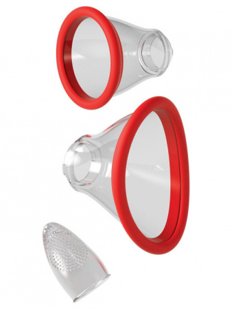 Двухсторонний стимулятор Fantasy For Her Her Ultimate Pleasure 24K Gold Luxury Edition