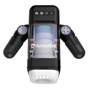 Game Cup Amovibe - автоматический робот-мастурбатор с нагревом