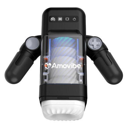 Game Cup Amovibe - автоматический робот-мастурбатор с нагревом