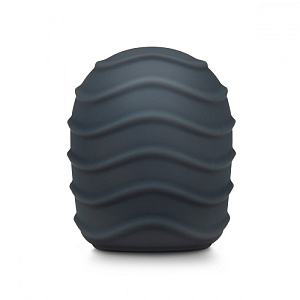 Текстурированные насадки для LE WAND Rechargeable Vibrating Massager (2 шт.)