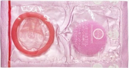 Презервативы SAGAMI Jelly Push с большим количеством смазки, 5 шт.