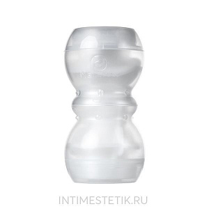 Мастурбатор MENSMAX SMART GEAR с меняющейся структурой