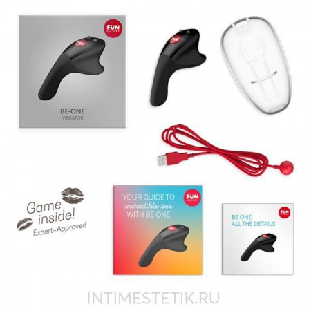 Мини-вибратор BE.ONE Fun Factory Мини-вибратор BE.ONE Fun Factory