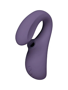 Lelo Enigma Double Sonic - вибратор с бесконтактной звуковой стимуляцией