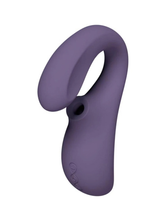 Lelo Enigma Double Sonic - вибратор с бесконтактной звуковой стимуляцией